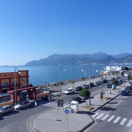 Leucosia Bed & Breakfast Σαλέρνο Εξωτερικό φωτογραφία