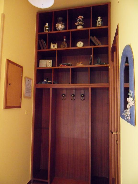 Leucosia Bed & Breakfast Σαλέρνο Εξωτερικό φωτογραφία