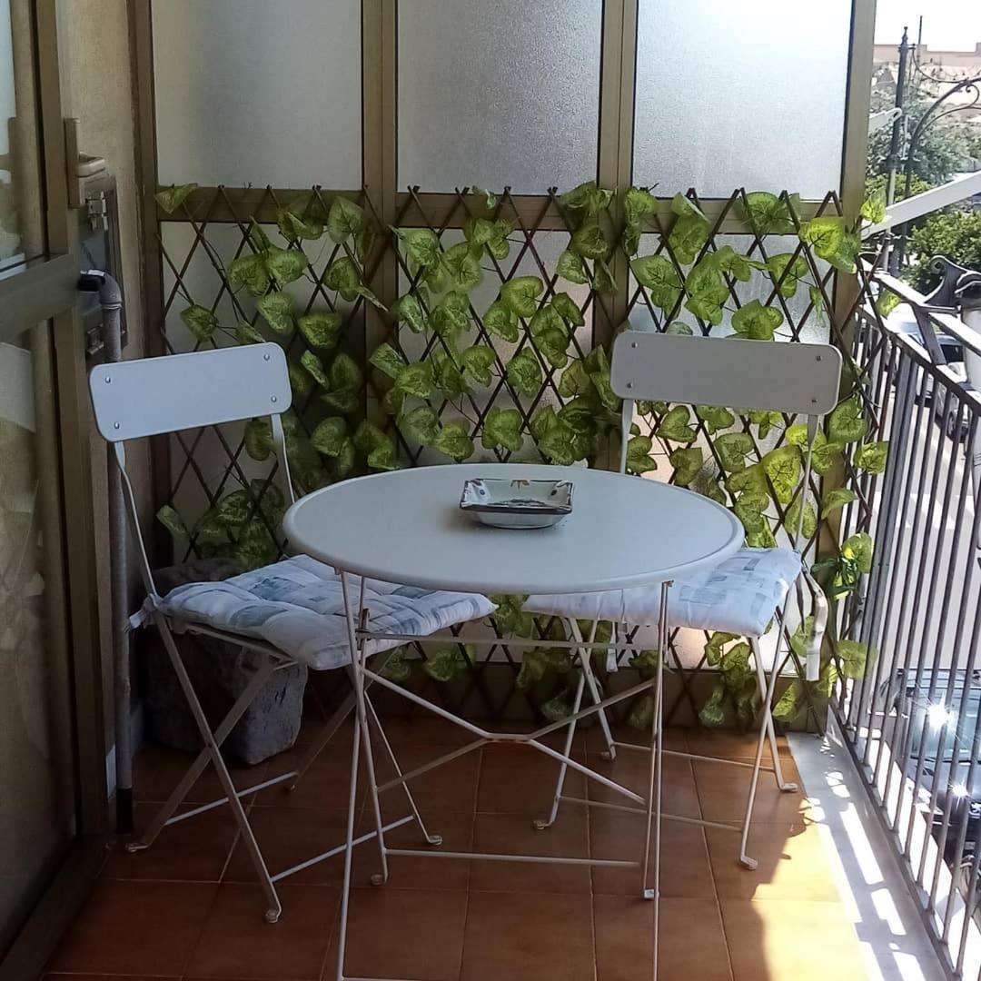 Leucosia Bed & Breakfast Σαλέρνο Εξωτερικό φωτογραφία