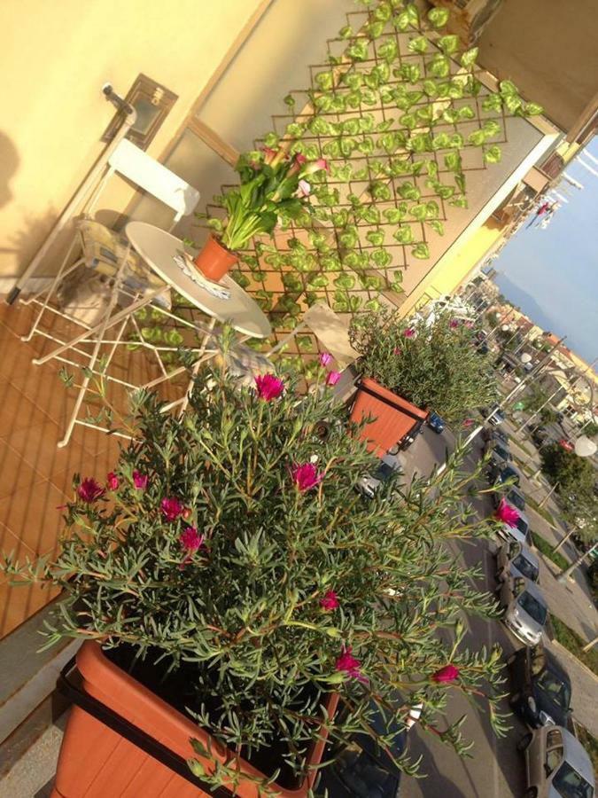 Leucosia Bed & Breakfast Σαλέρνο Εξωτερικό φωτογραφία